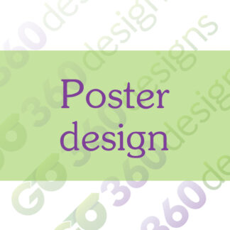Poster design