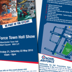 Flyer design examples