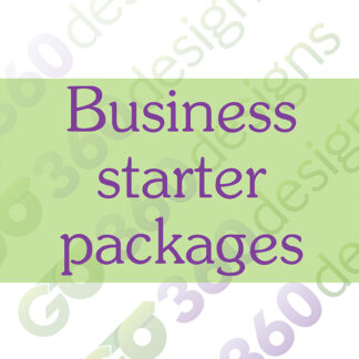 Business starter packages