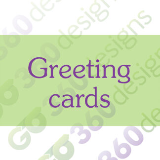 Greetings cards (Gloss)