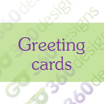 Greetings cards (Gloss)
